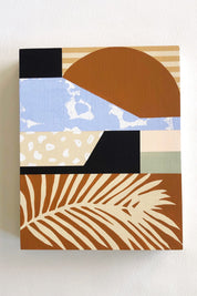 The Wind Talks Painting