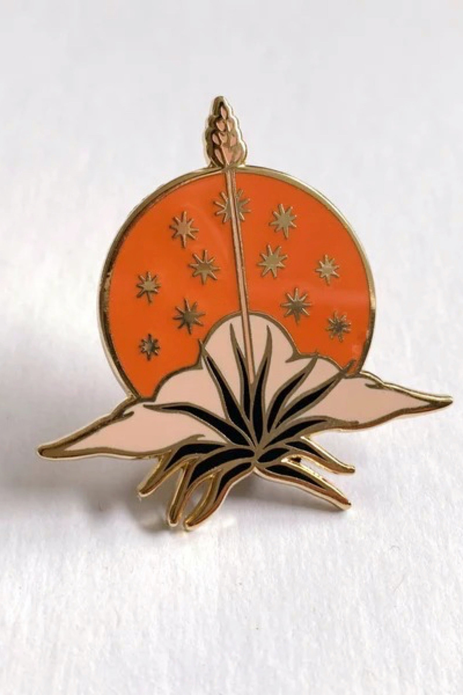 Yucca Pin