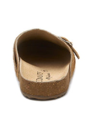 Tan Zella Mule
