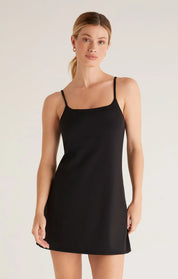 Black In The Groove Dress