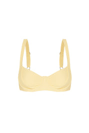Lemon Signature Bracup Top