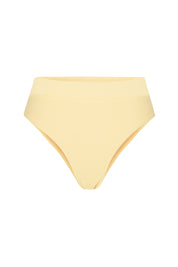 Lemon Signature High Waisted Brief