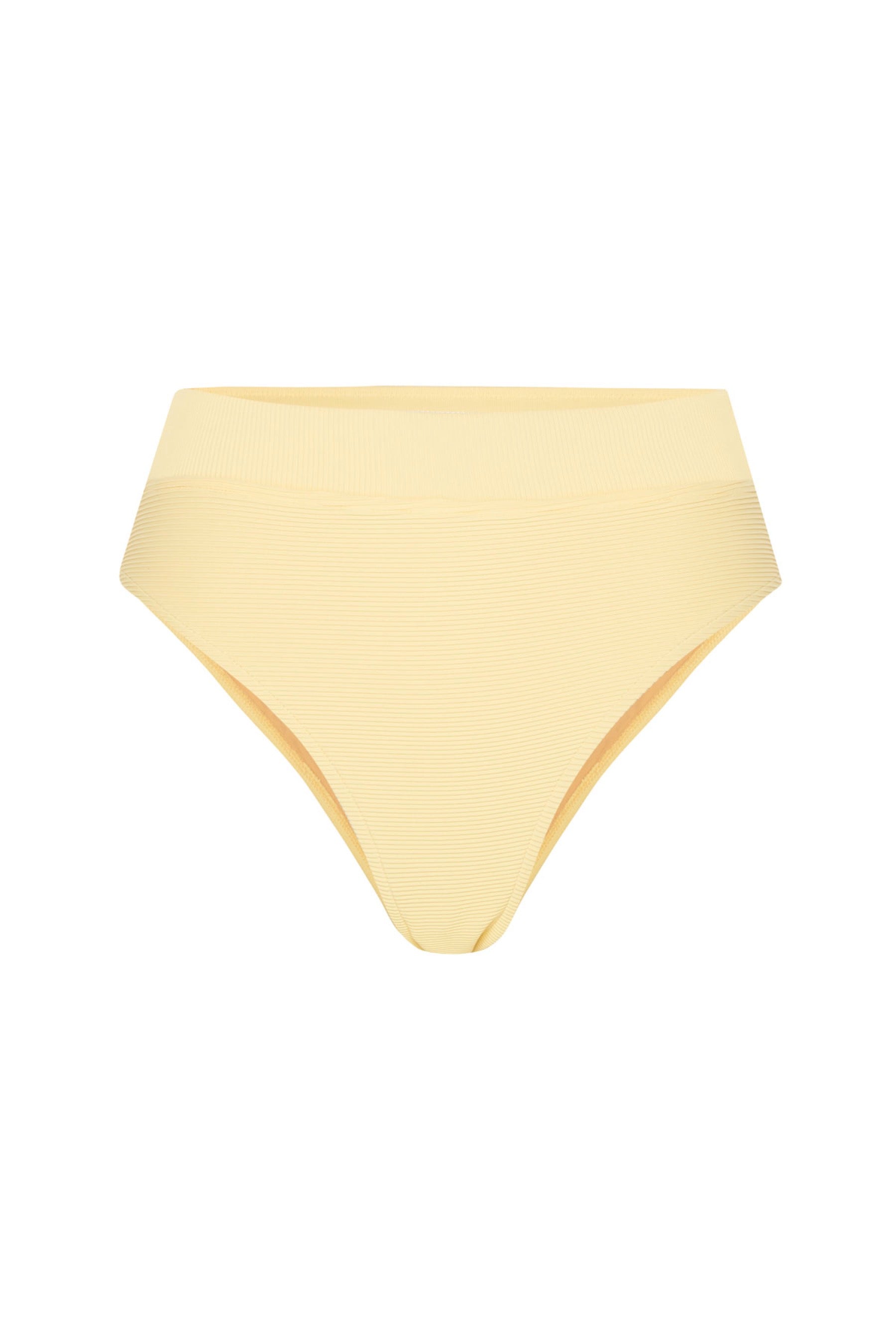 Lemon Signature High Waisted Brief