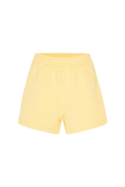 Lemon Classic Fleece Short