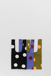 Floating Dots Mini Baggu Set