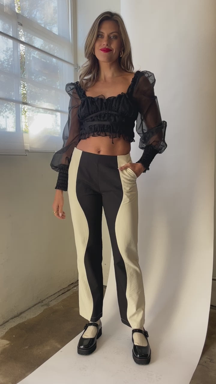 Opposites Attract Pant