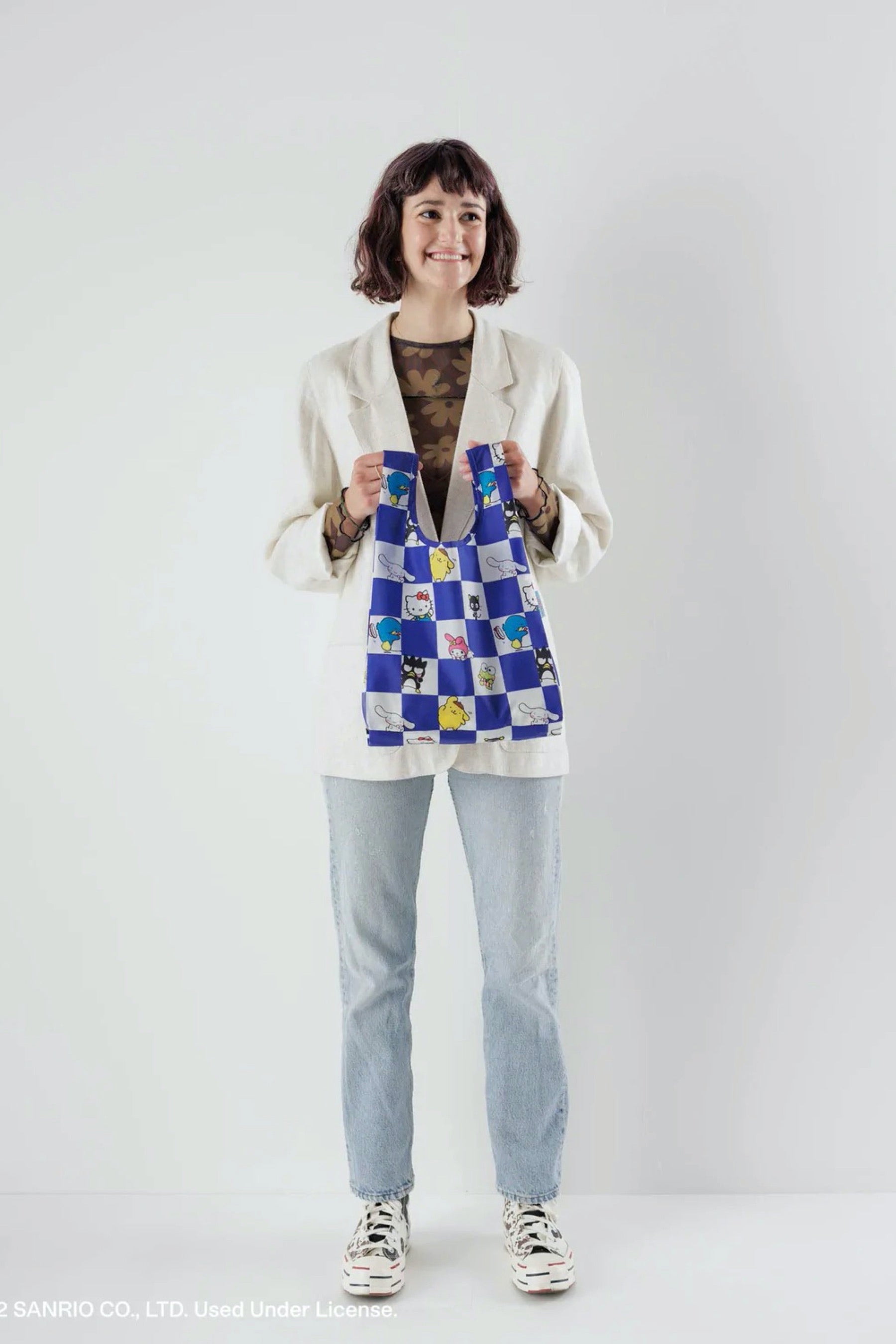 Baby Hello Kitty And Friends Baggu