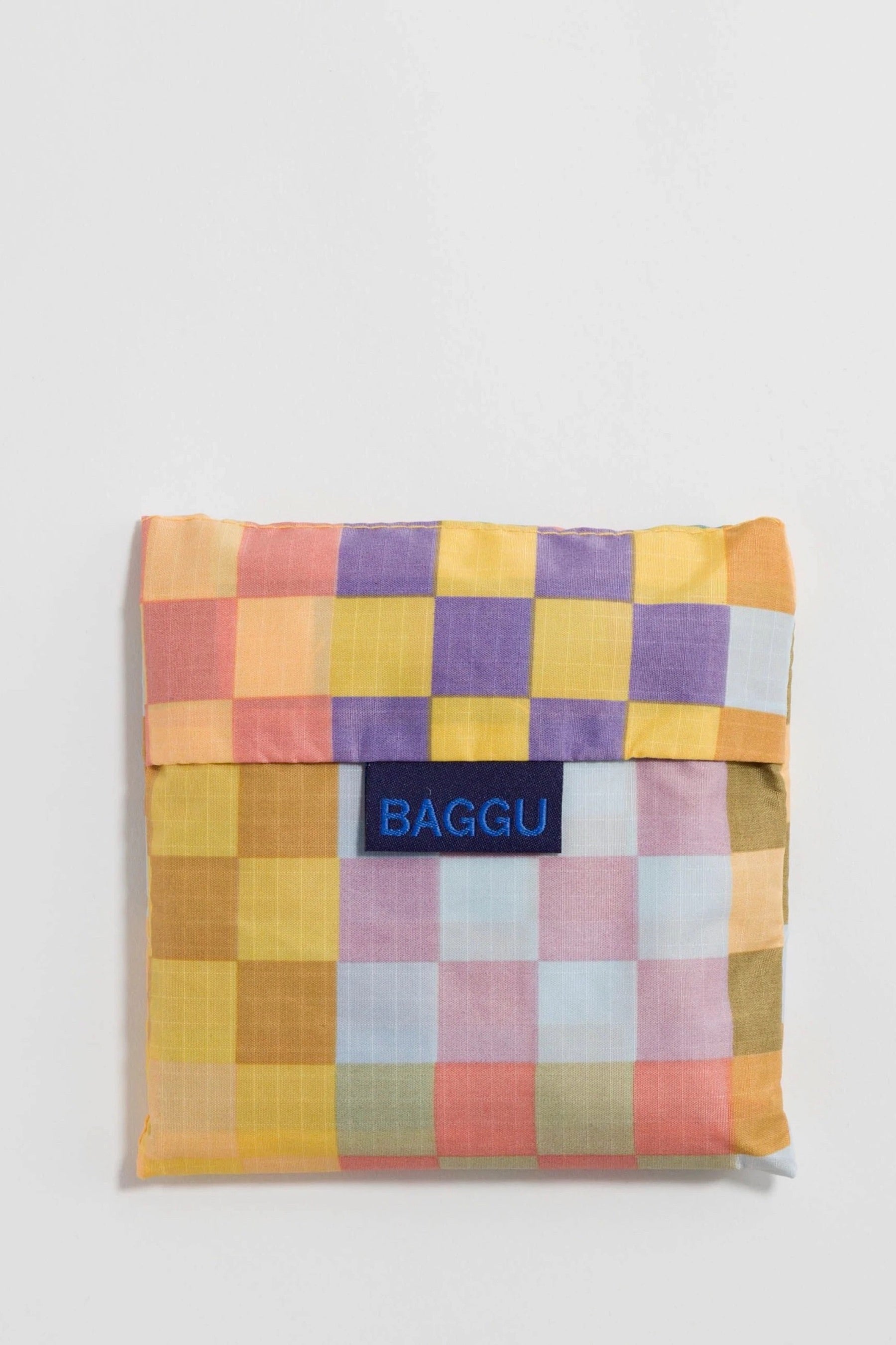 Medium Check Baggu