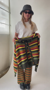 Vineyard Ottoman Jacket