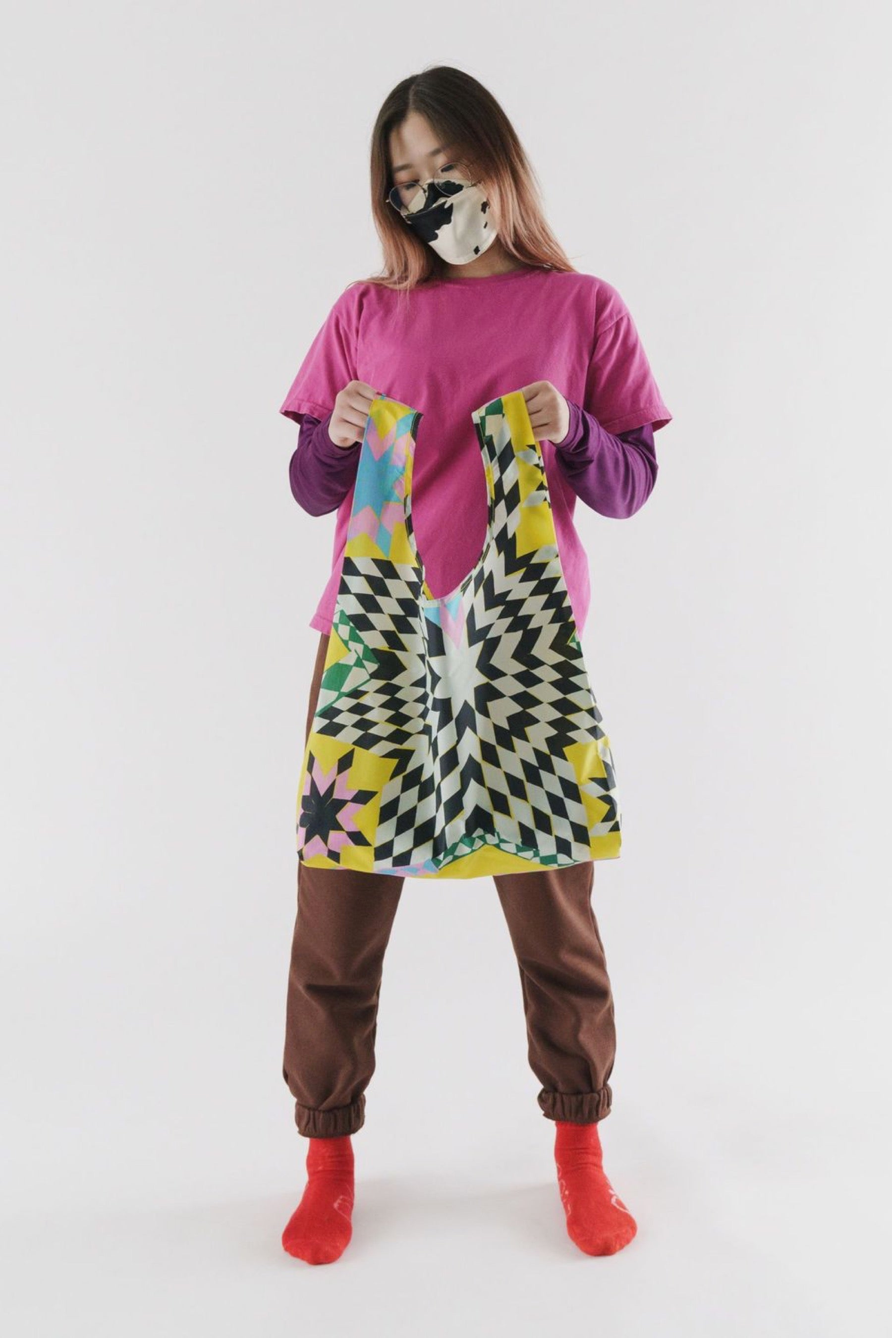 Puzzle Star Baggu