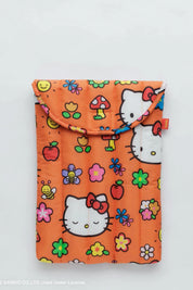 Hello Kitty Puffy Laptop Sleeve