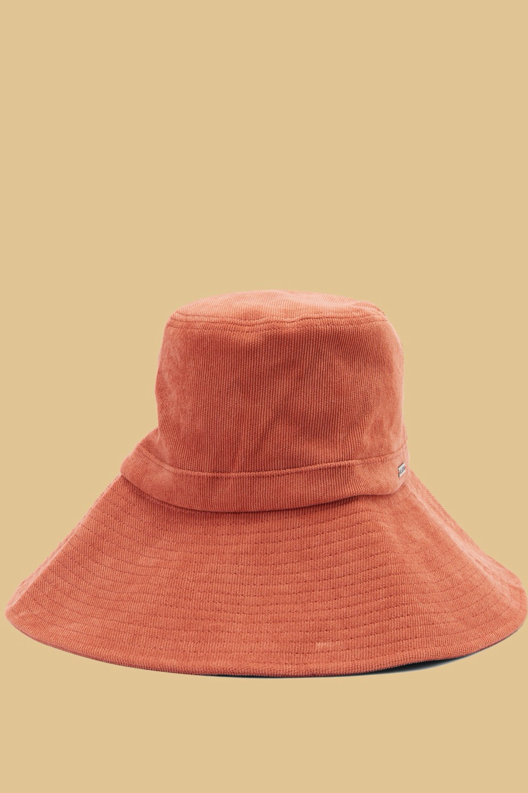 Corduroy Soak It Up Bucket Hat