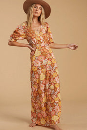 Bronze Hello There Dress