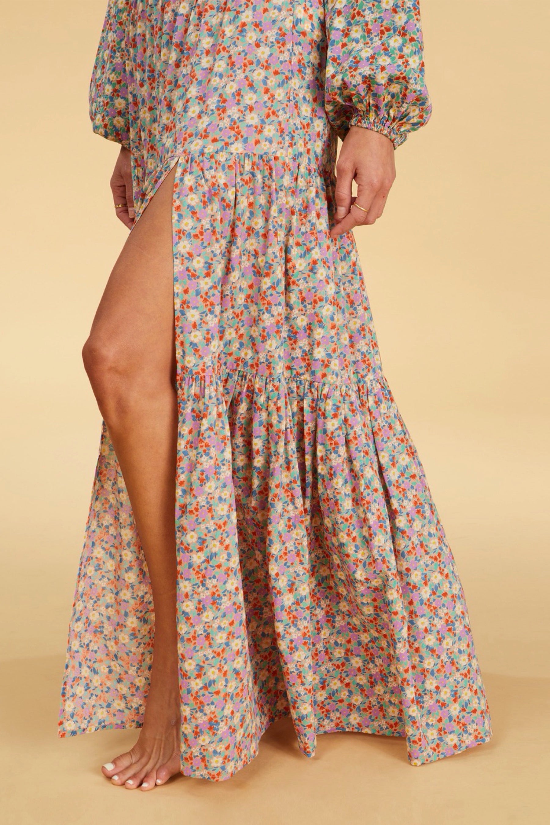 Free Love Maxi Skirt