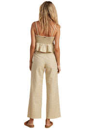 Salt Crystal Break Point Pant