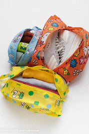 Sanrio Friends 3D Zip Set