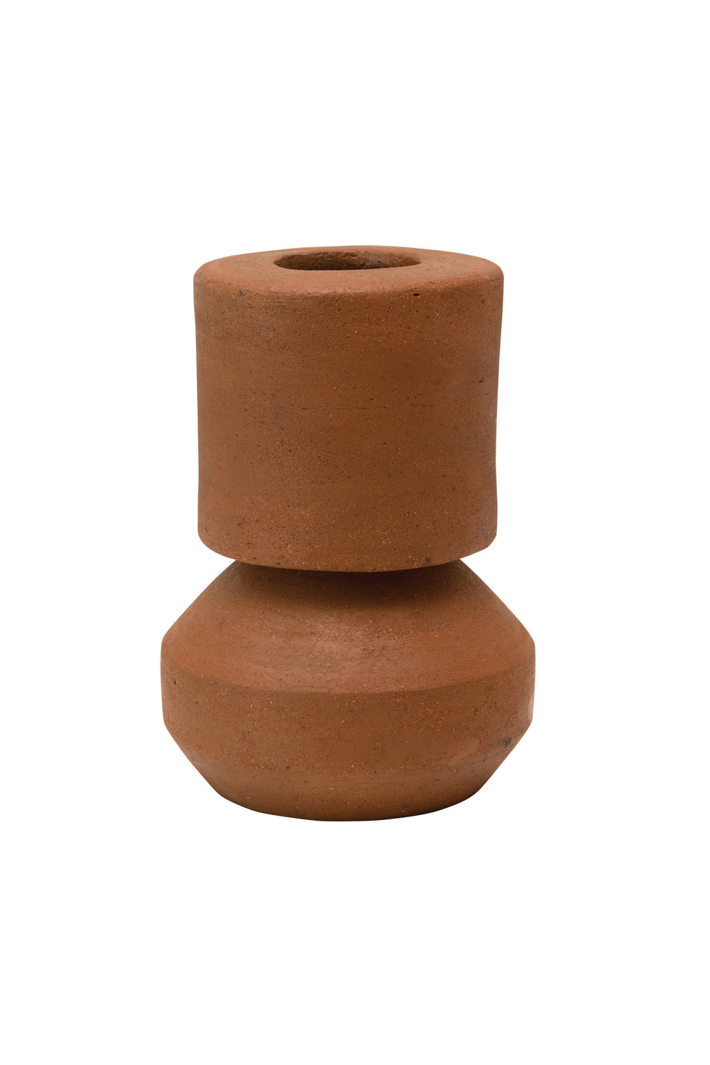 Coba Terracotta Vase