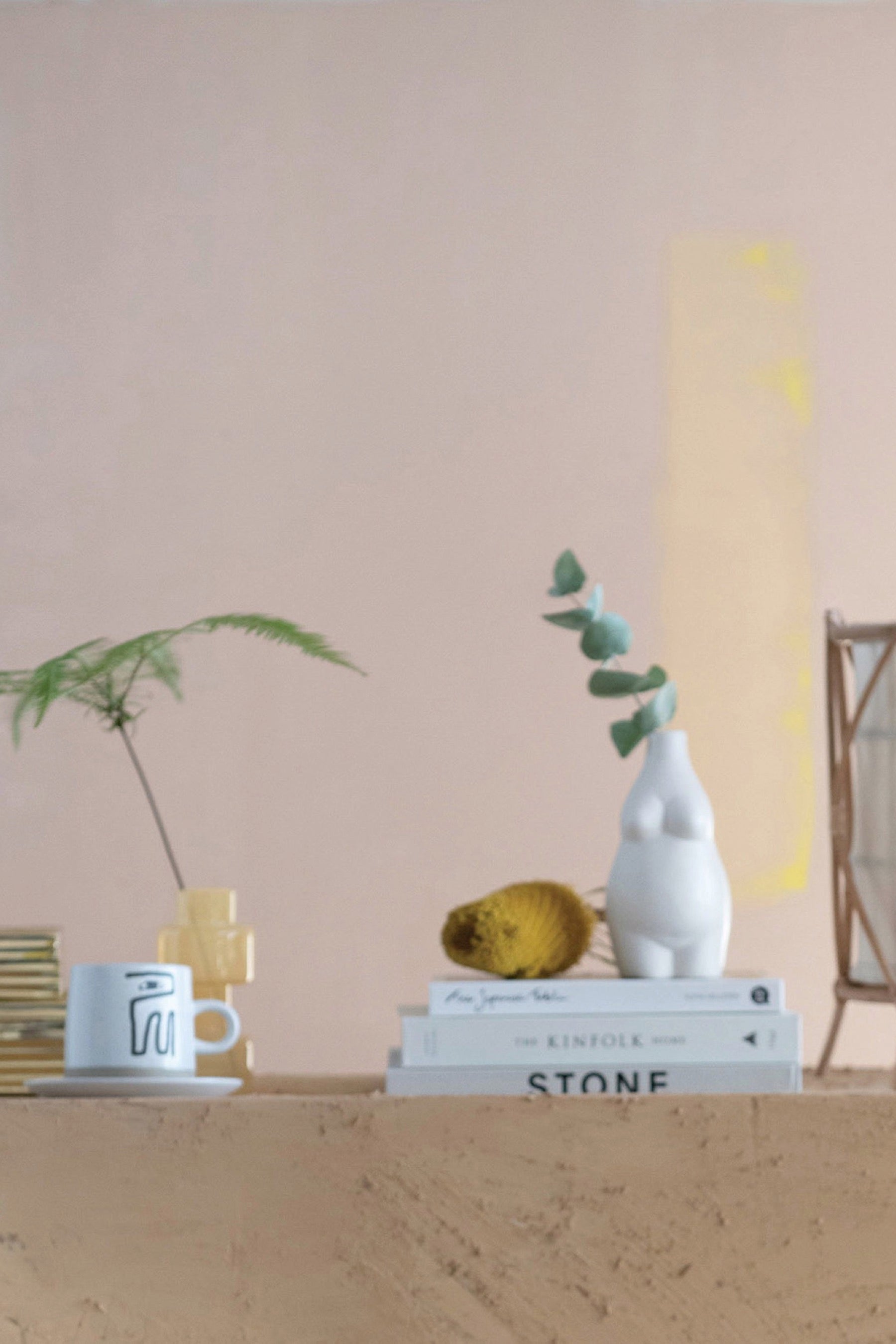 Body Is A Wonderland Vase