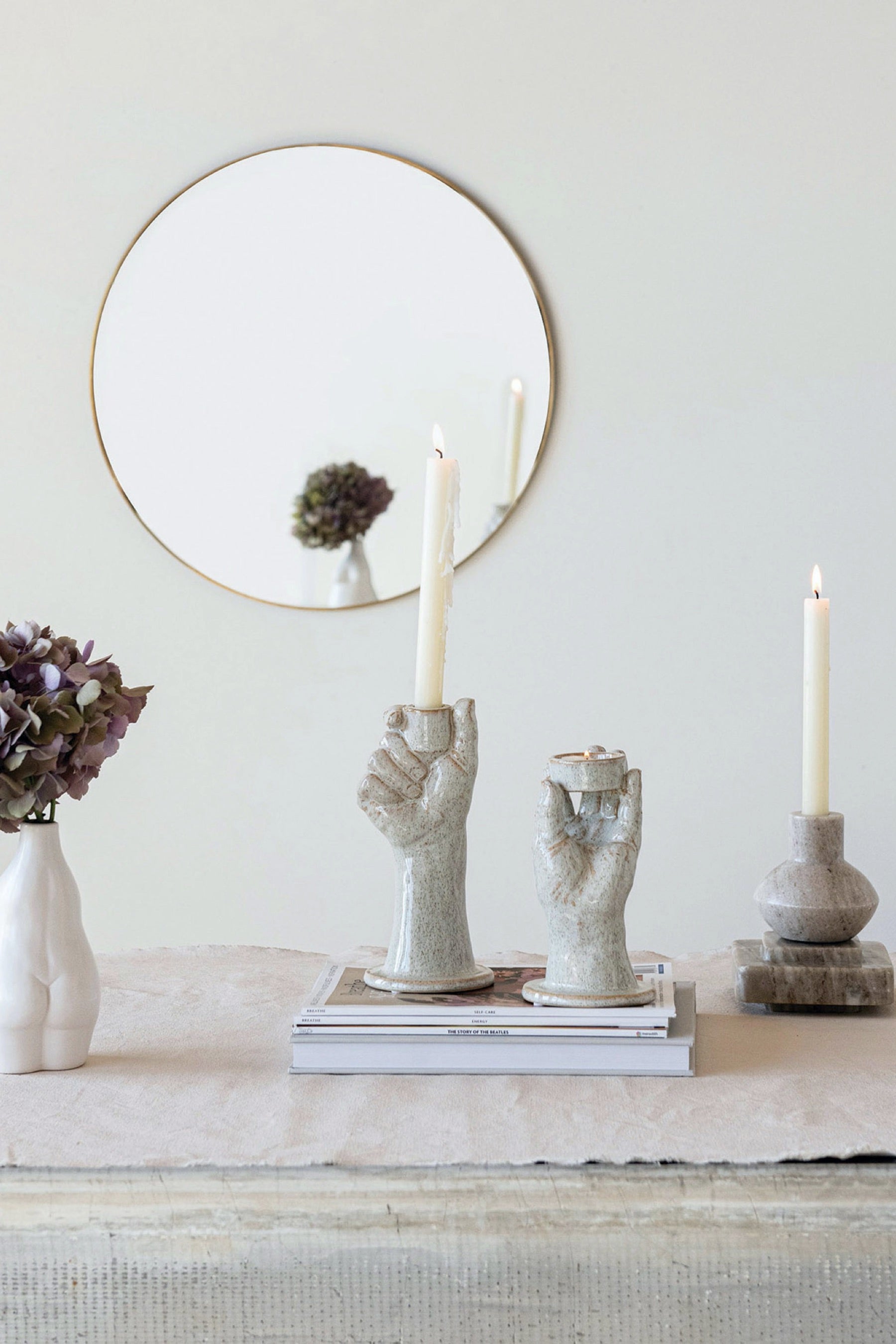 Body Is A Wonderland Vase