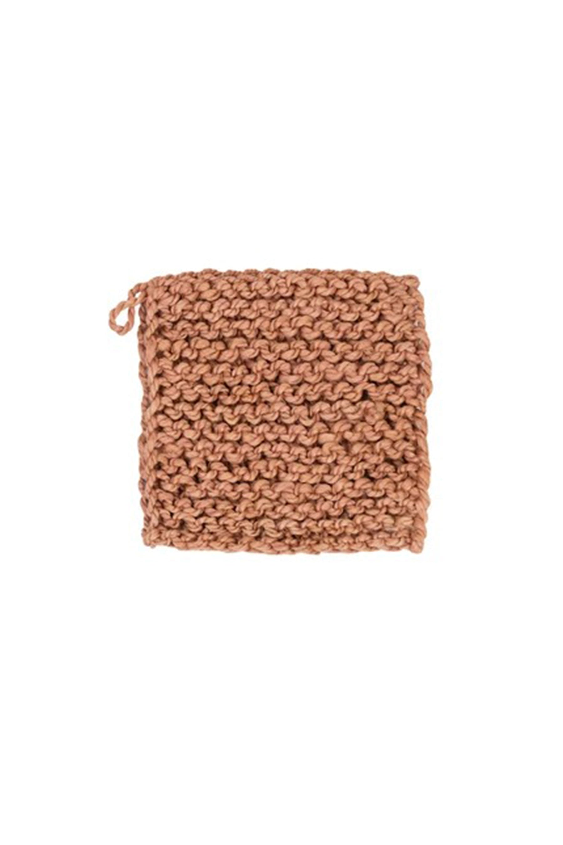 Crochet Jute Pot Holder
