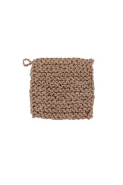 Crochet Jute Pot Holder