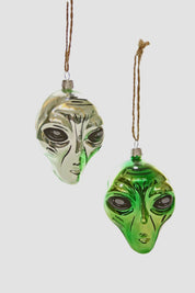 Alien Ornament