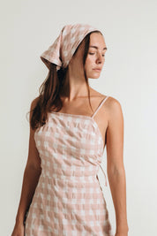 Gingham Lua Dress