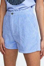 Grey Purple Daylight Short