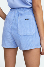 Grey Purple Daylight Short