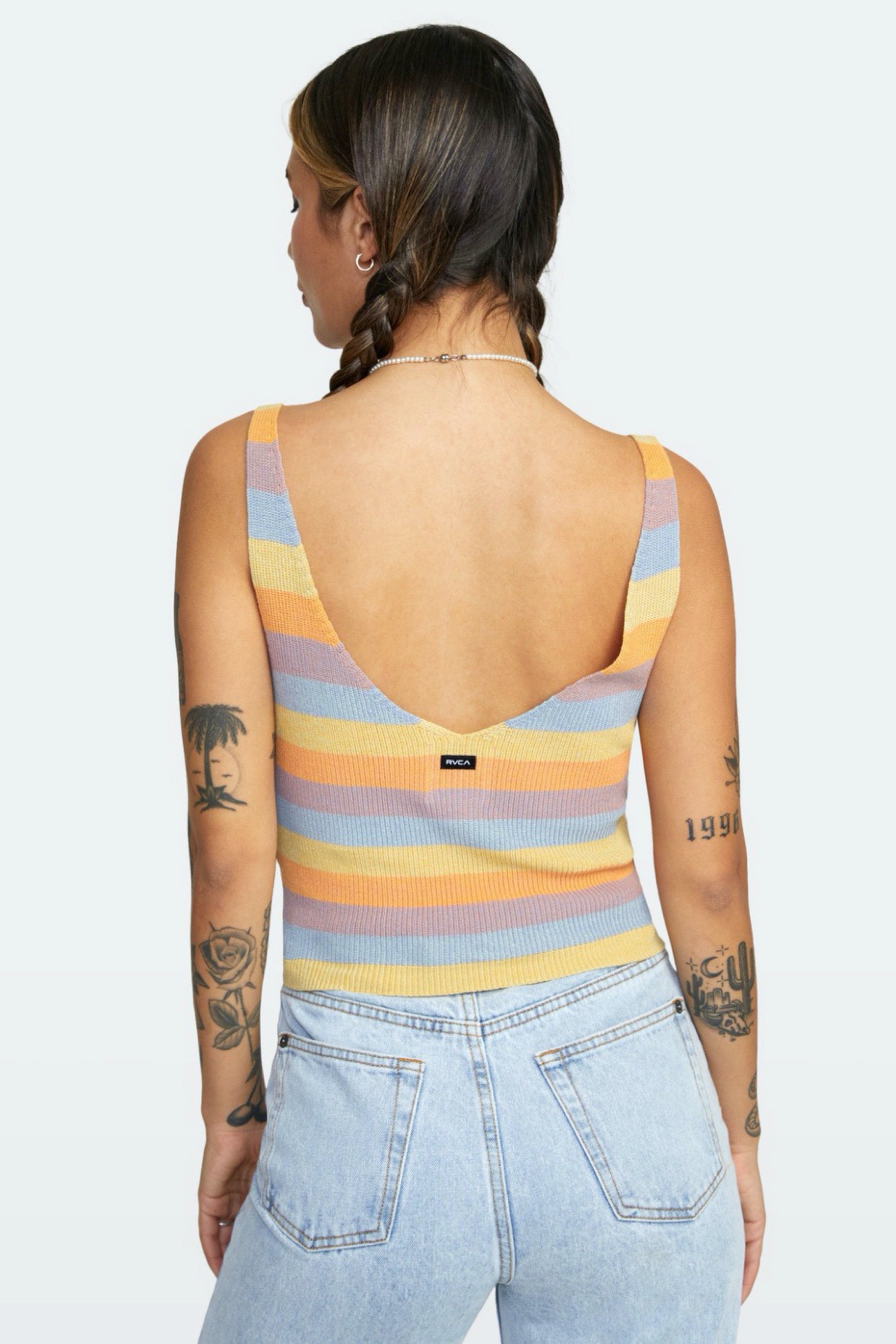 Rainshadow Sweater Tank