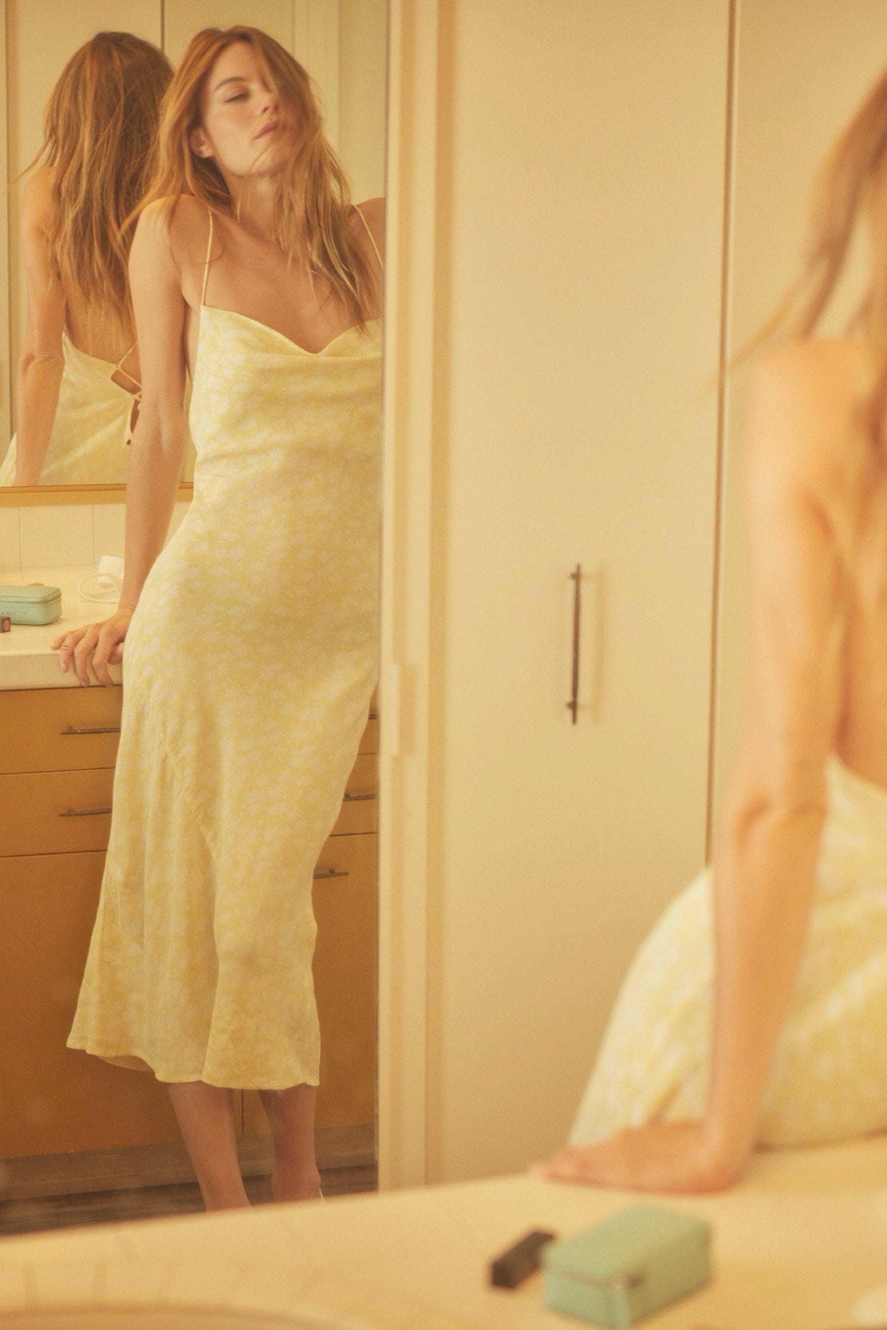 Vanilla Phoebe Dress