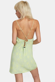 Mineral Green Blank Space Dress