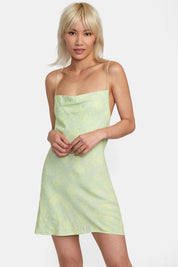 Mineral Green Blank Space Dress