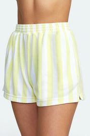 Dust Yellow Sawyer Short