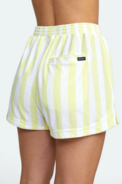 Dust Yellow Sawyer Short