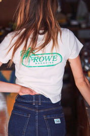 Rowe Magazine Tee