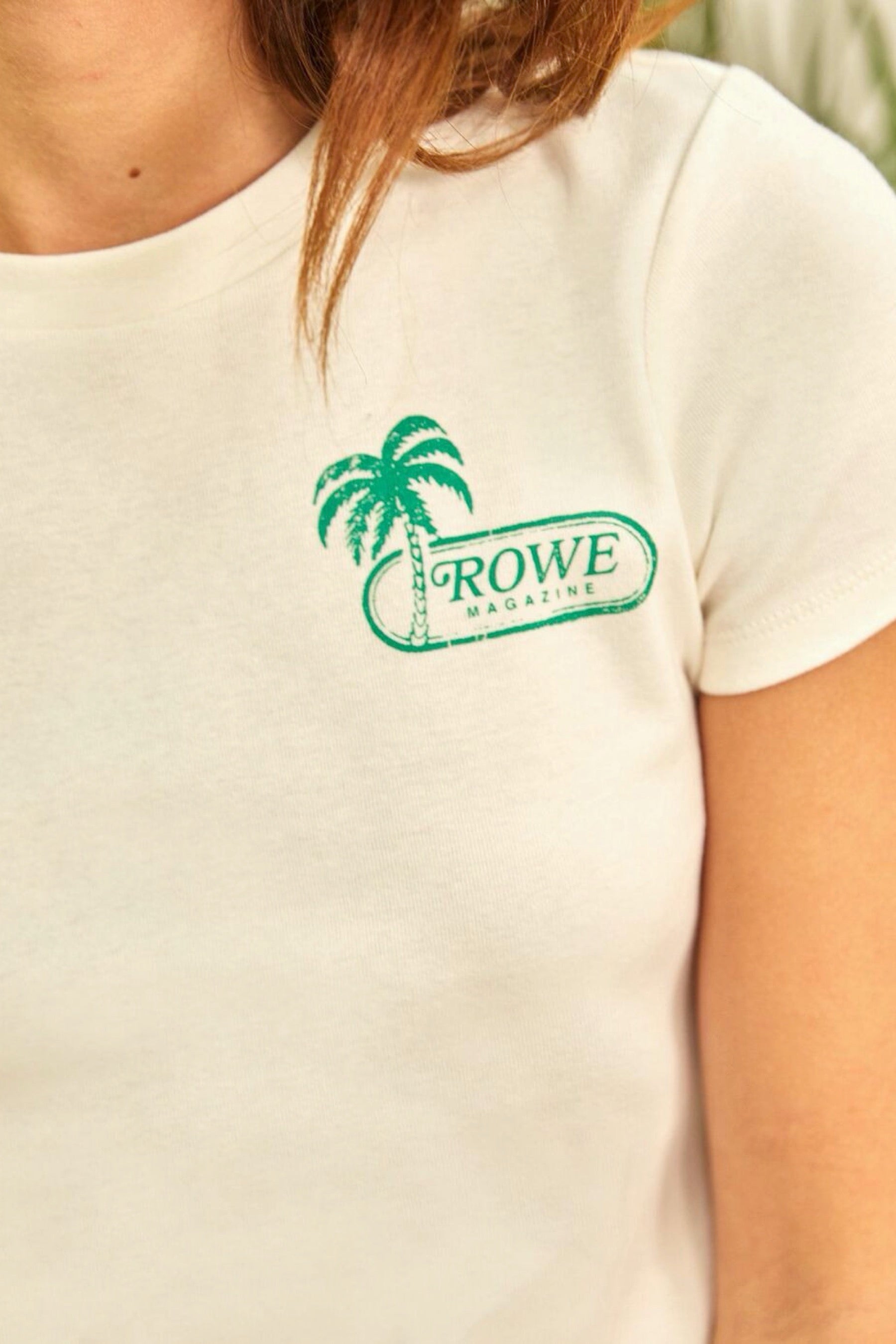 Rowe Magazine Tee