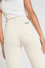 Vanilla Cord Eastcoast Flare