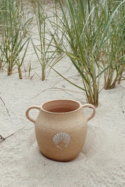 Seashell Pot