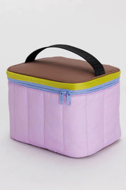 Taro Mix Puffy Lunch Bag