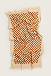 Cedar Roman Pool Towel