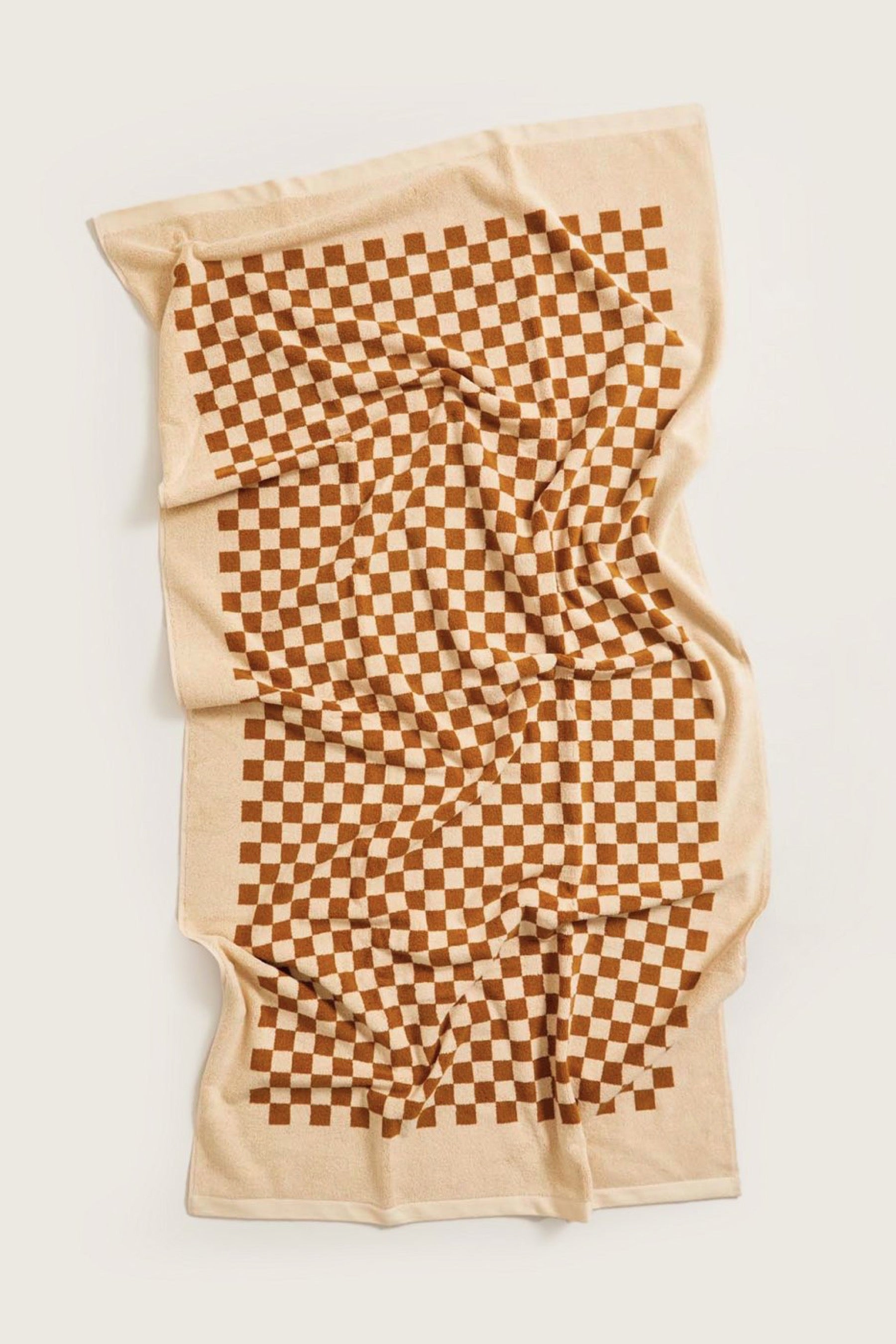 Cedar Roman Pool Towel