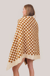 Cedar Roman Pool Towel