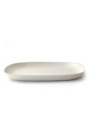 White Dinner Plate