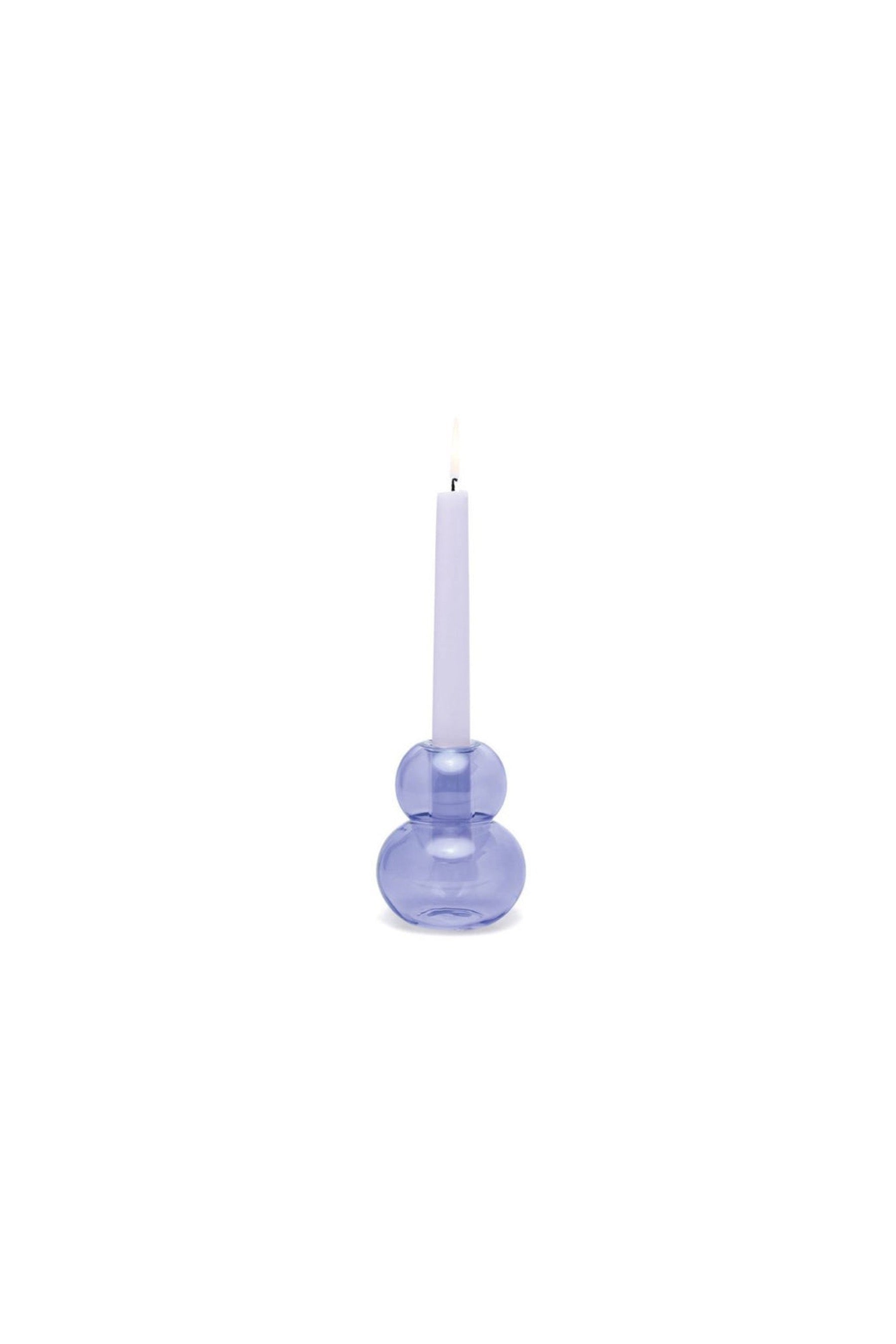 Purple Realm Taper Holder