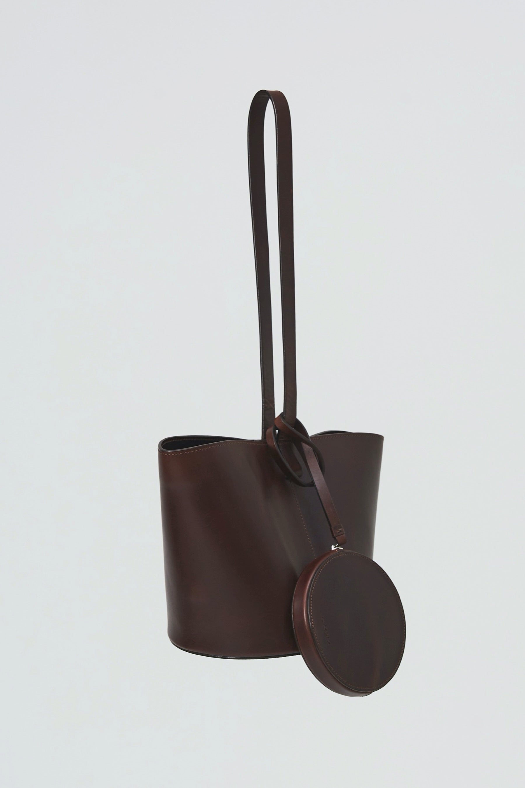 Espresso Short Basket Bag