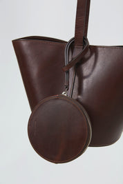 Espresso Short Basket Bag