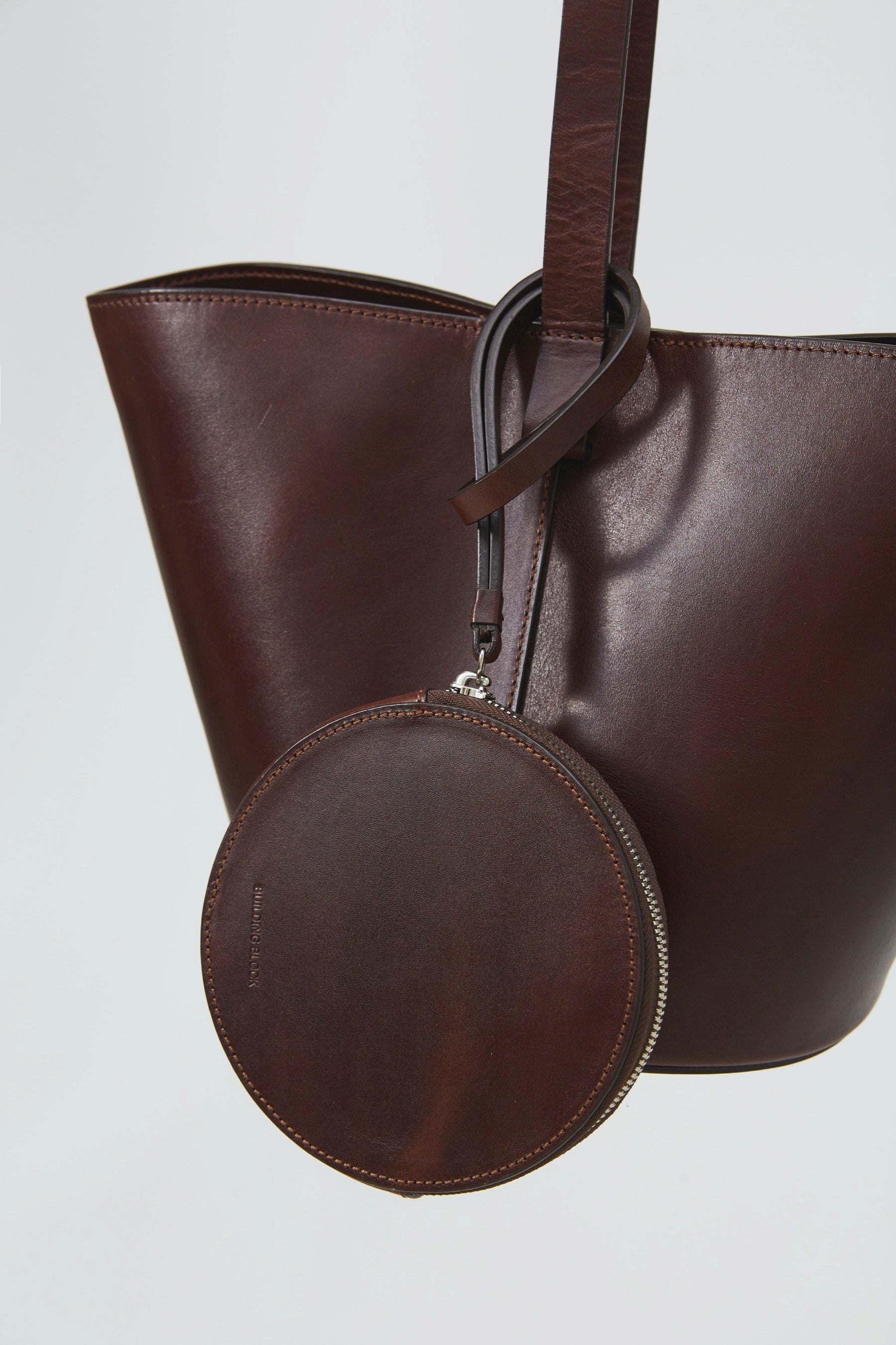 Espresso Short Basket Bag