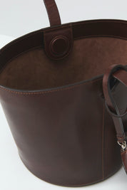 Espresso Short Basket Bag