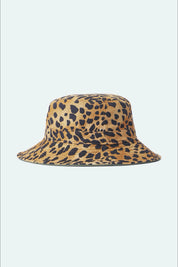 Military Olive + Leopard Petra Bucket Hat